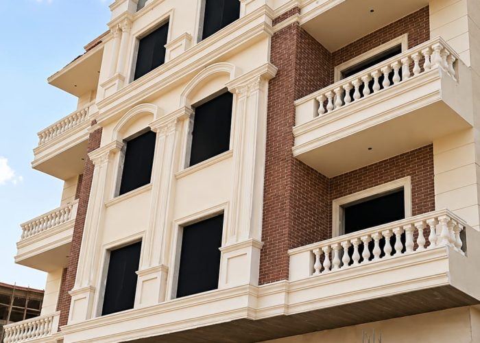 شقق للبيع بالتجمع الخامس بيت الوطن