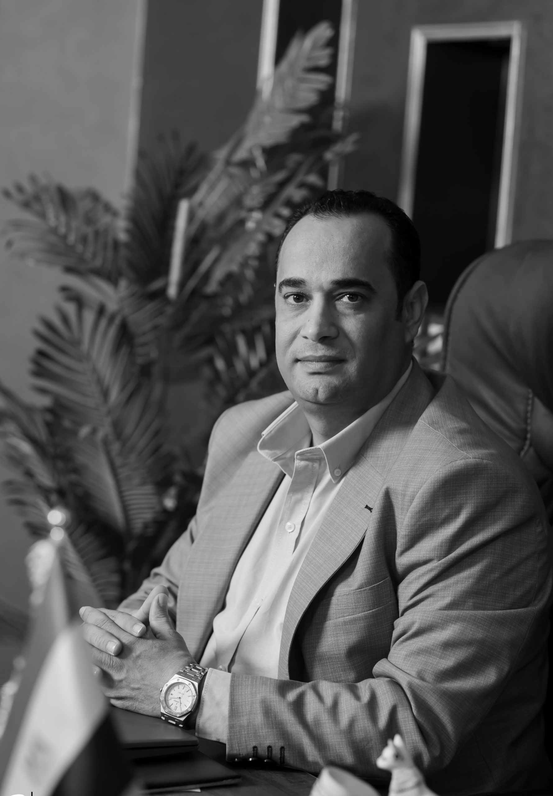 مهندس /يوسف صموئيل مالك ومدير شركة بتر لايف للاستثمار العقاري أعرف اكتر عن الشركة